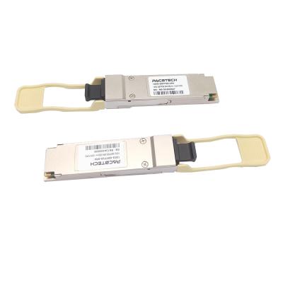 China FTTH 100G QSFP28 SR4 MPO 100m Multimode Optical Transceiver Module Support Aruba/Huawei/Juniper/ZTE 100G SFP Compatible for sale