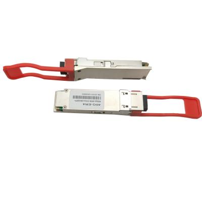 China FTTH 40G QSFP Transceiver 40km 40G QSFP ER4 Fiber Transceiver Fiber Module for sale