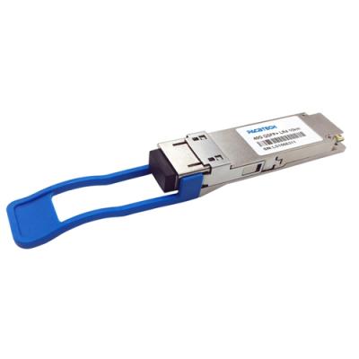 China FTTH QSFP LR4 Juniper JNP-QSFP-40G-LX4 20KM QSFP+ LC Compatible Duplex SFP Optical Transceiver for sale