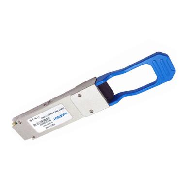 China FTTX 40G QSFP 1310nm Transmitter 10KM QSFP-40G-PSM4-LR for sale