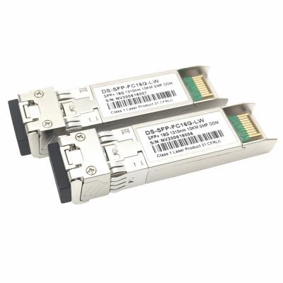 China FTTH 25G SFP28 Duplex 10km 1310nm LC Connector SFP-25G-LR SFP Module for sale