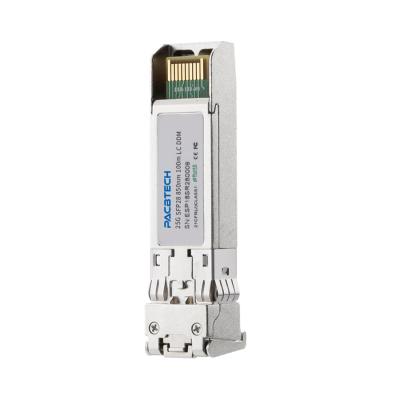 China Compatible FTTH Juniper JNP-SFP-25G-SR SR 25GE SFP28 850nm 100m DDM SFP Transceiver Module for sale