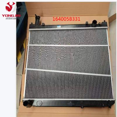 China aluminum radiator and hard car auto parts for 164005B331 for sale