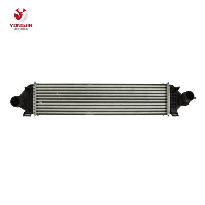 China Tough Professional High Quality Car And Auto Parts For Ford Hearth Radiator And Intercoolers for sale