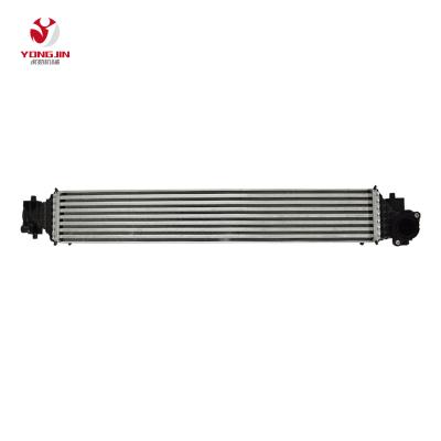 China Tough Professional High Quality Car And Auto Parts For Honda CRV Radiator And Intercoolers for sale