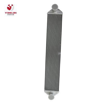 China Hard Aluminum Construction Machinery Parts Radiator For Excavator Hitachi 200-3 Radiator And Intercoolers for sale