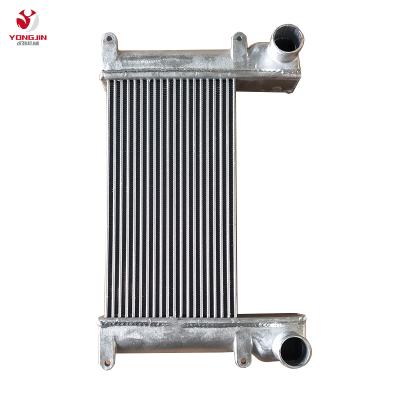 China 120-6 Intercooler Intercooler Hard Excavator Hitachi for sale