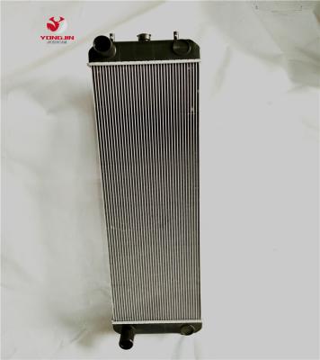 China Hard High Quality Large Construction Machinery Excavator Parts Aluminum Radiator Hitachi 240--3 for sale