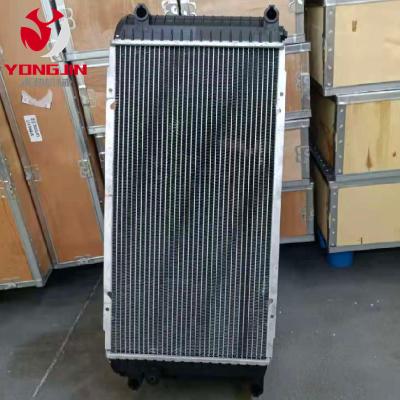 China Tough EC140 Ec240 Ec290 EC460 VOLVO Excavator Radiator Radiator for sale