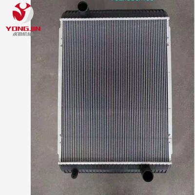 China Ec240 Ec290 EC460 VOLVO Excavator Hard Radiator 11110705 Radiator for sale