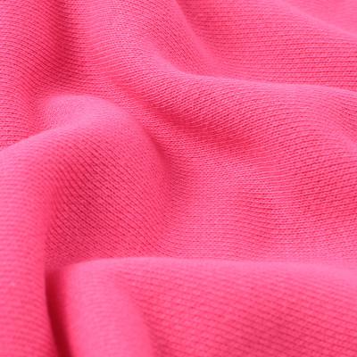 China 2023 Anti-Static Hot Sale Tide Thicken Cotton Hoodie Fabric Customized Color For Autumn Winter Clothing for sale