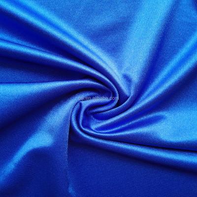 China Stretch Factory 70 Nylon Spandex 30 Luster Knit Good Compression Fabric for sale