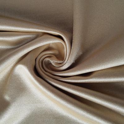 China Shiny Factory 70 Plain Nylon 30 Spandex Knit Jersey Fabric for sale