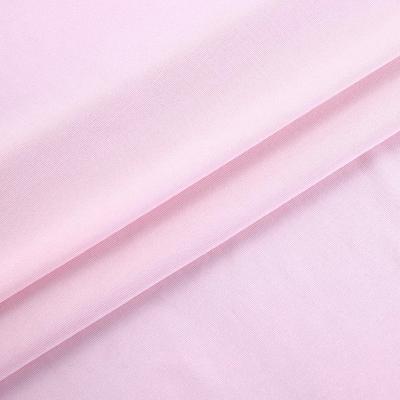 China Organic In Stock Tank Top Polyester Spandex Super Silky Elastic Fabric For Vest T-shirt for sale