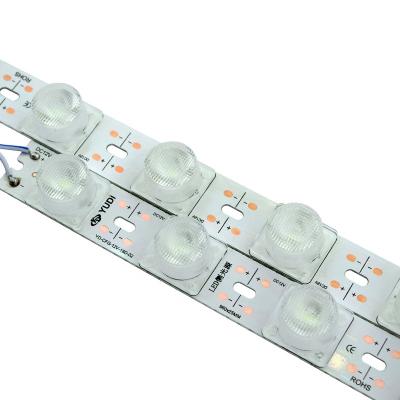 China Hot Selling DC12V LANDSCAPE Led Light Strips Light Box Module Double Side Bar for sale