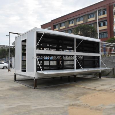 China Excellent Modern Cooling BitBox Farm Bitcoin Miner Container Mining Container for sale