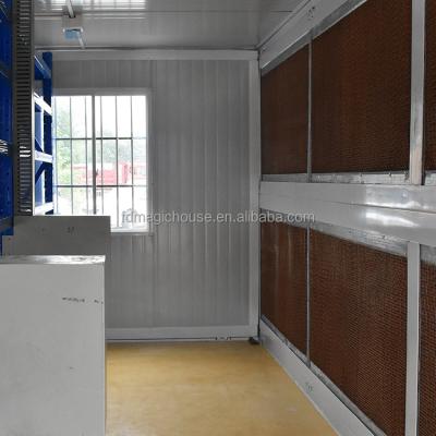 China Container Mobile Farm Containers Mining Modern 20ft Times Mining Bitcoin for sale