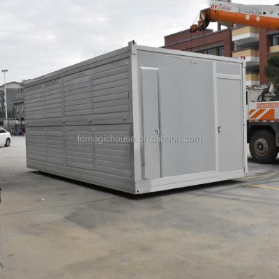 China Bitmain Modern Mobile Farm Mobile Mining Mining Container for sale