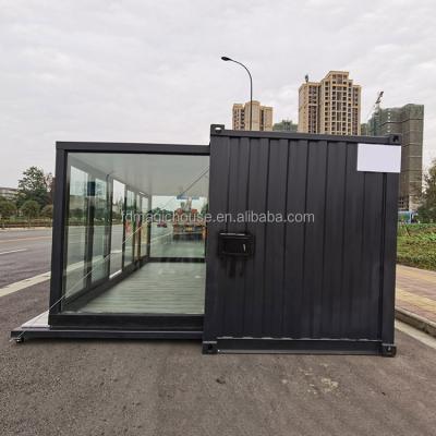 China Modern Mobile Prefab Container Home Foldable Container Homes Houses Expandable Container Homes USA for sale