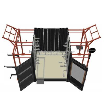 China Large Modern Gym Water Container Mockup The Shipping Container Gym Container Crossfit Gym for sale