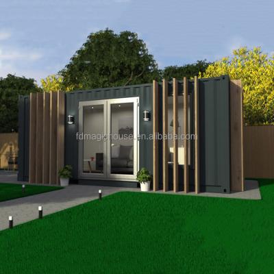 China Modern 20ft Container House Plans Sea Container House Cargo Container House for sale