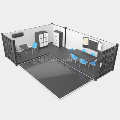 China Modern Container Office Home Office Container Shipping Container Office Interior Design Ahmedabad for sale