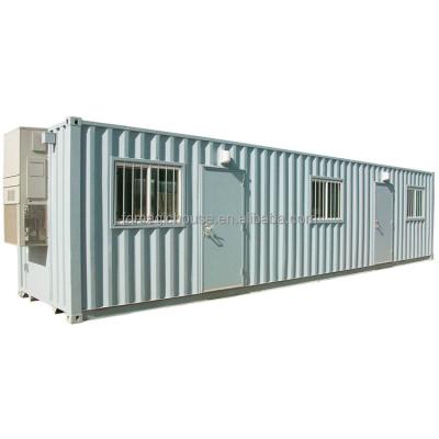 China modern container office china 40ft container office designs container office for sale