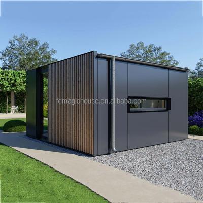 China From modern prefabricated houses to villa modulares prefab house online data entry for sale