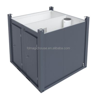 China Modern Portable Toilet Prices Smart Toilet Containers Home With Toilet for sale