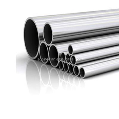 China Industrial Construction Chemical Food Round Stainless Steel Pipe ASTM A270 A554 SS304 316L 316 310S 440 1.4301 321 Square Pipe 904L SS 201 Stainless Steel Seamless Tube for sale