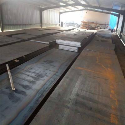 China Industry SS400 hot rolled Q235 Q345 Q355 4340 low carbon steel 4130 c45 price per kilogram for sale