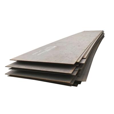 China Industry A36 SS400 Q235 Q345 Q355 4340 Hot Rolled 4130 Alloy Carbon Steel Plates Sheets Price for sale