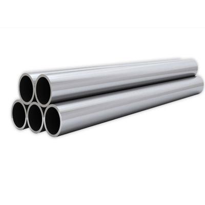 China Industry Factory Price UNS N10665 Seamless Nickel Tube Hastelloy B-2 NiMo28 Nickel Steel Tube / Pipe for sale