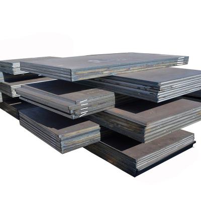 China High Strength Boiler Sheet Metal STPA22 G3458 1.7335 Carbon Steel Plate Carbon Steel Sheet / Plate for sale