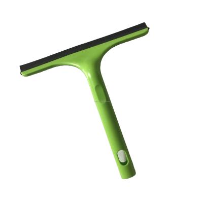 China New Viable Plastic Rubber Window Squeegee Window Glass Cleaner Wiper for sale