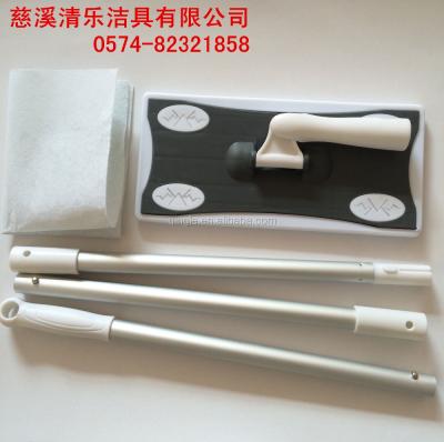 China Sustainable Non Woven Mini Broom , Non Woven Fabric Cloth Easy Cleaning Brooms for sale