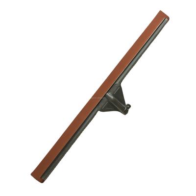 China Sustainable Hot Sale 75cm EVA Floor Squeegee Industry Floor Wiper for sale