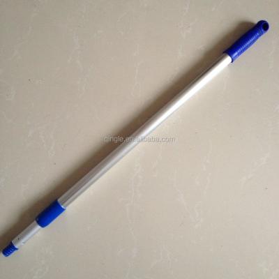 China Sustainable Stronge 2 Section Aluminum Telescopic Pole Good Quality for sale