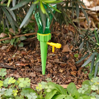 China Plastic Self Watering Spike For Plants Flower Household Indoor Flower Indoor Drip Device for sale