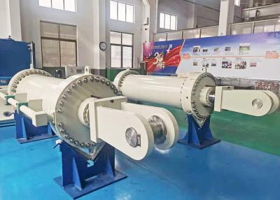 China O servo motor hidráulico de alta velocidade aviva 16m para o servo motor da aleta de guia à venda