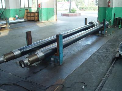 China Piston Rod Keramische thermische coating 0,15um - 0,4um Oppervlakte Finish uitstekende slijtvastheid en corrosiebestendigheid Te koop