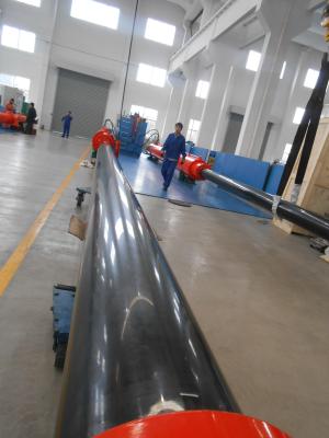 China Thermisch sproeiend keramisch coating zuigerstang voor scheepsbouw Te koop