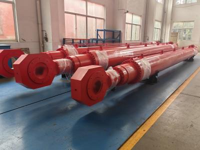 China Hydraulischer Zylinder für Schiffskranen zu verkaufen