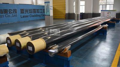 China Piston Rod Thermal Spray Ceramic Coating For Water Conservancy , Hydropower for sale