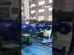 Custom Hydraulic cylinder large size long stroke hydraulic cylinder φ800/φ380-11000mm