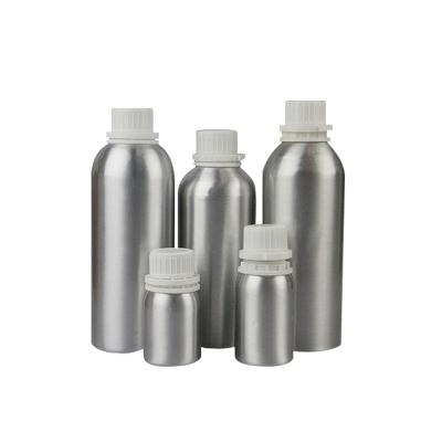 China Hot Sale Chemical Chemical Oil Aluminum Bottle for sale