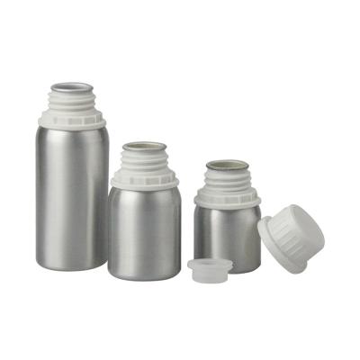 China Chemical Aluminum Chemical Packing Bottle for sale