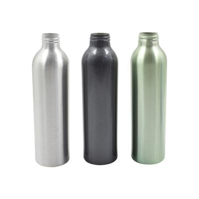 China Aluminum Beverage Bottles For Alcohol Drink Spirit Aluminum Bottles for sale