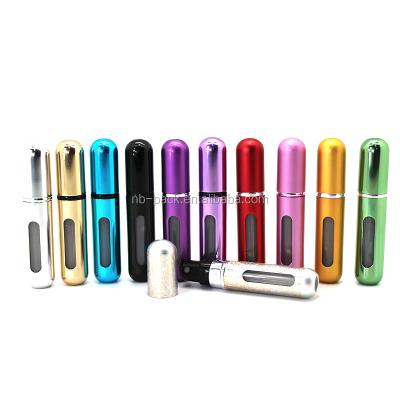 China Personal Care Atomizer Aluminum Perfume for sale