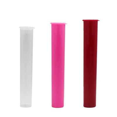 China Wholesaler 100% Recyclable Plastic Tube Pop Tube Medicine Container NB-PACK Top Vial for sale